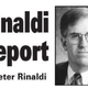 Peter Rinaldi, Rinaldi Report/Miss-Lou Magazine